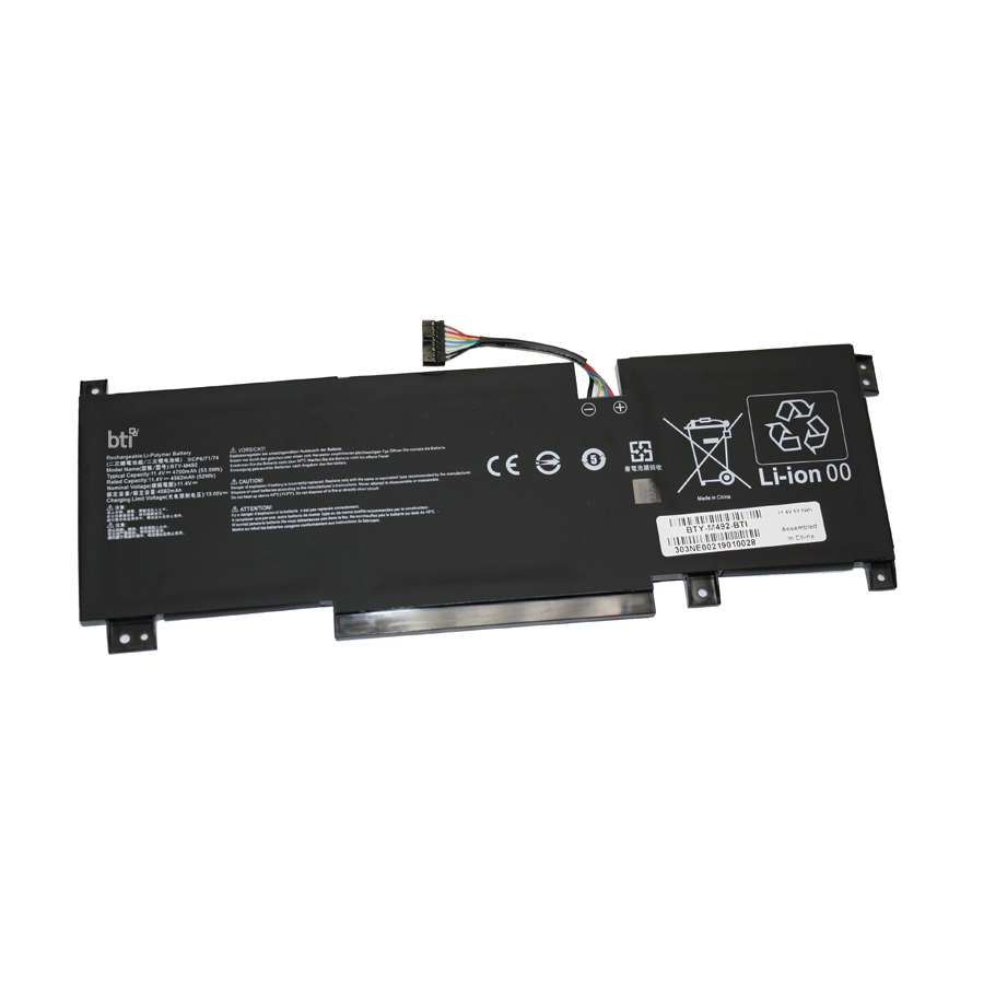 BTI Battery