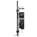 Black Box Vertical PDU - 20-Amp Single Circuit, 120V, 30-Outlet, 5-20R, L5-20P