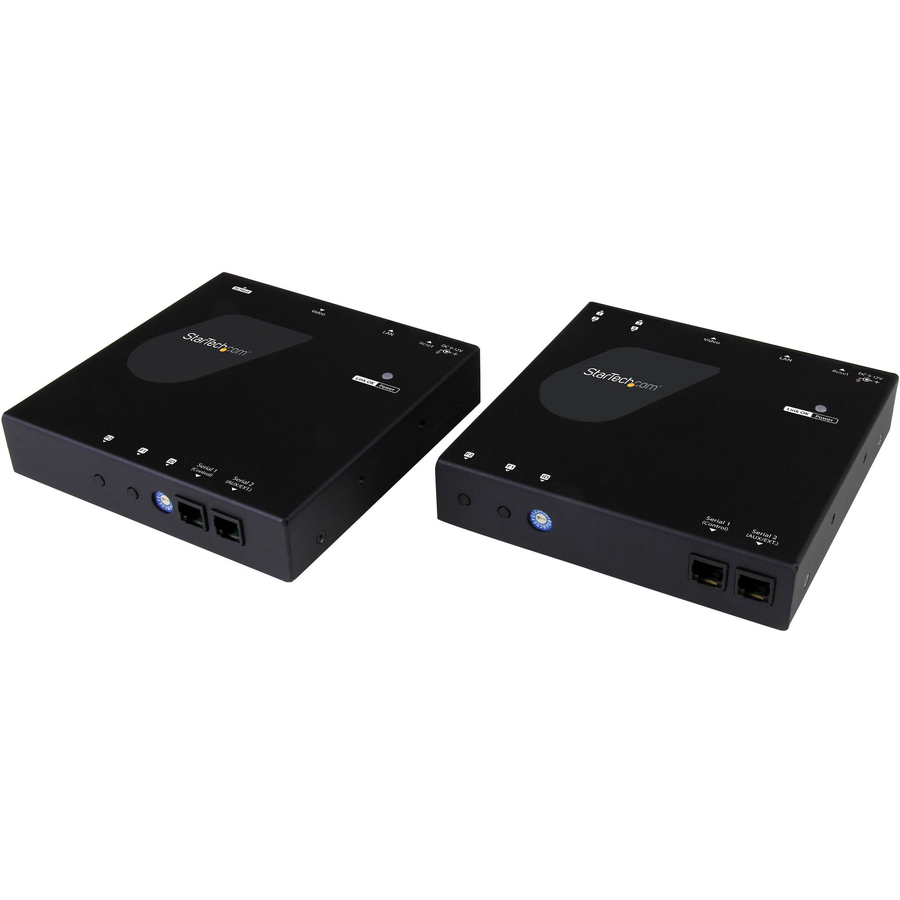 StarTech HDMI Video and USB over IP Distribution Kit with Video Wall Support - 1080p