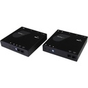 StarTech HDMI Video and USB over IP Distribution Kit with Video Wall Support - 1080p
