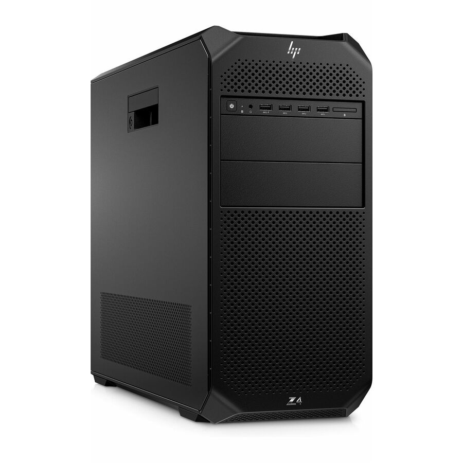 HP Z4 G5 Workstation - 1 Xeon w3-2535 - 32 GB - 1 TB SSD - Tower - Black - Smart Buy