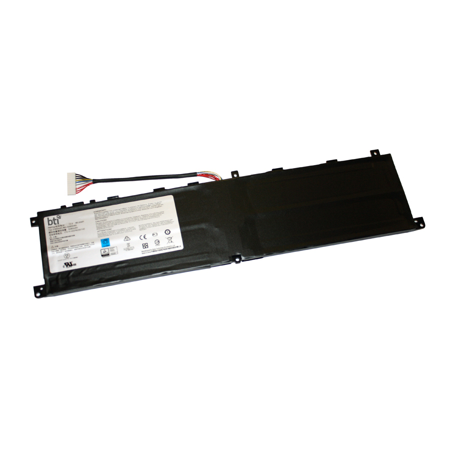 BTI BTY-M6L-BTI 15.2V 80.25WHR LI-ION BATTERY BTY-M6L GS65, GS75, P65, P75, PS63, WS65, WS75