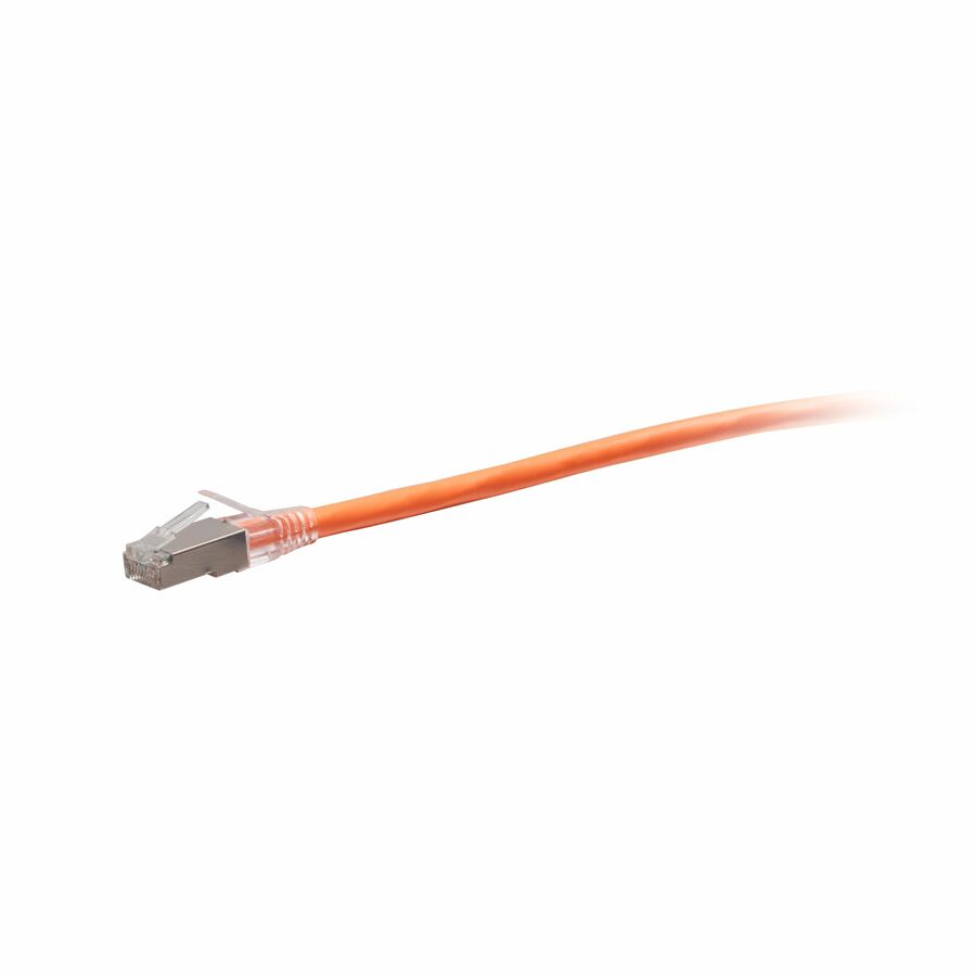 C2G F-Series Cat.6a Patch Network Cable