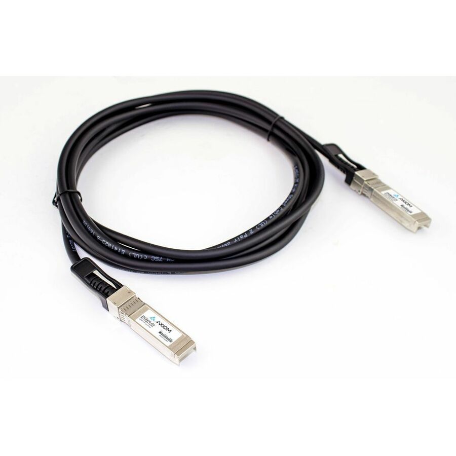 Axiom 25GBASE-CU SFP28 Passive DAC Twinax Cable Palo Alto Compatible 2m