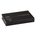 ATEN Slim DisplayPort Single Display KVM over IP Transmitter