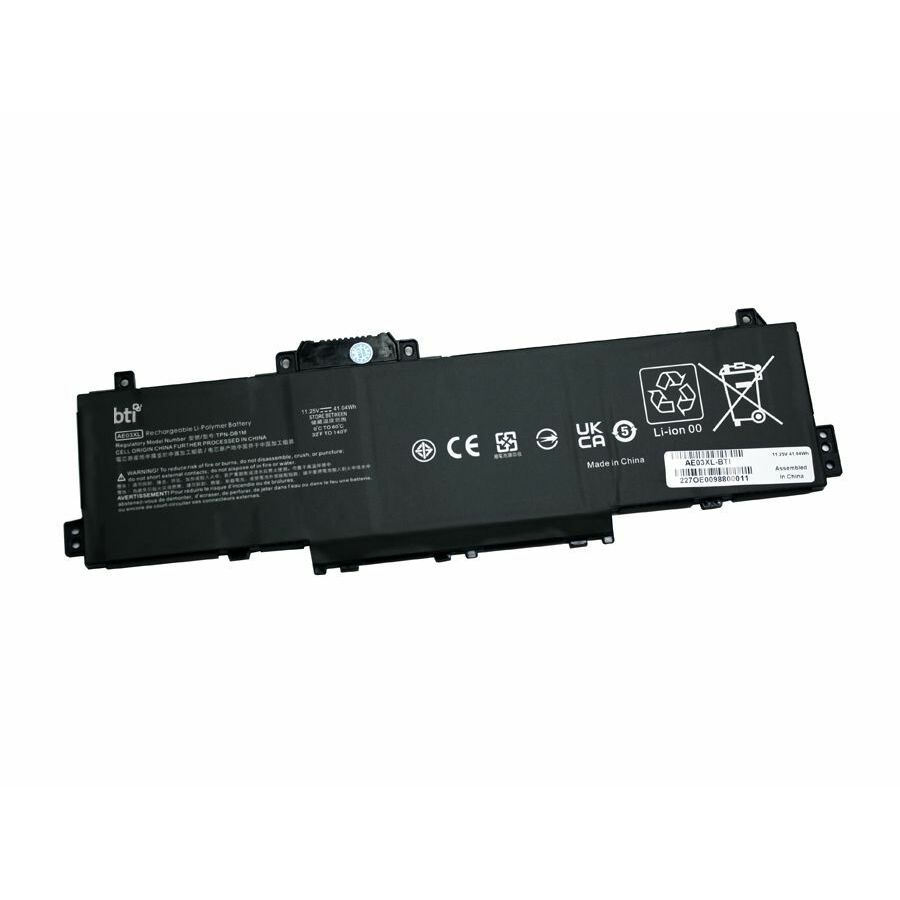 BTI AE03XL-BTI 11.25V 41WHR LI-ION BATTERY