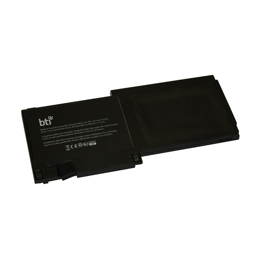 BTI HP-EB820G1 11.25V 44WHR LI-ION BATTERY 716726-1C1, E7U25AA, HSTNN-LB4T, 716726-421, E7U25UT, SB03046XL, 717377-001, HSTNN-IB4T, SB03XL, 717378-001, HSTNN-L13C, SBO3XL ELITEBOOK 720 G1, ELITEBOOK 820 G1, ELITEBOOK 720 G2, ELITEBOOK 820 G2, ELITEBOOK 725 G1