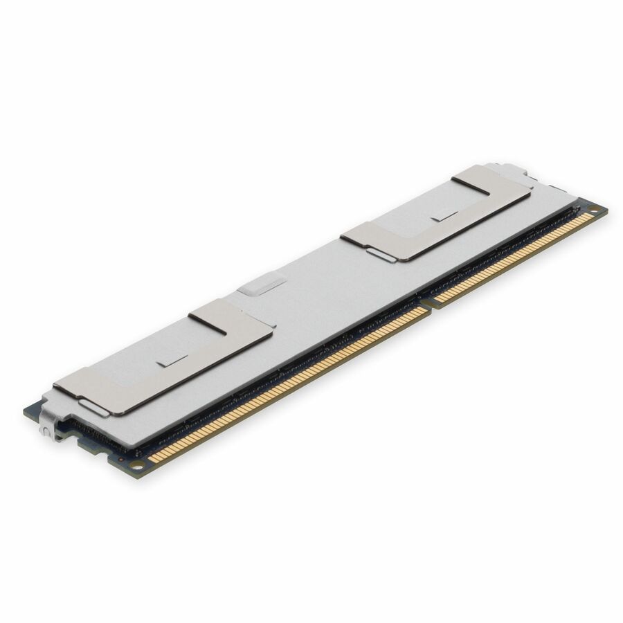 AddOn AM1333D3QRLRD/32GB x1 HP 647885-B21 Compatible Factory Original 32GB DDR3-1333MHz Load-Reduced ECC Quad Rank 1.35V 240-pin CL9 LRDIMM