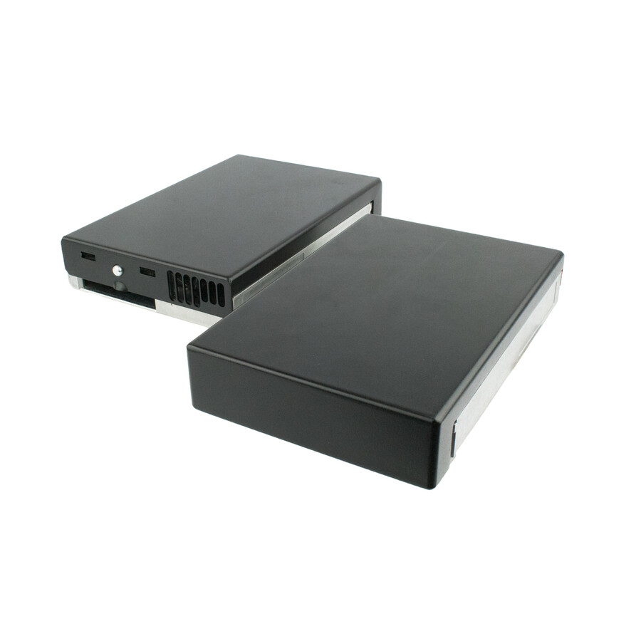 CRU Data Express DX175 Drive Bay Adapter Internal - Black