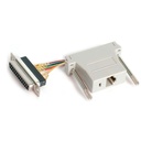 StarTech DB25 to RJ45 Modular Adapter - Serial adapter - DB-25 (F) - RJ-45 (F)