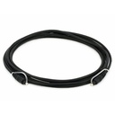 Monoprice 12ft Optical Toslink 5.0mm OD Audio Cable