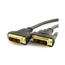 Unirise DVI Video Cable - 6 ft DVI Video Cable for Video Device - First End: DVI-D (Dual-Link) Digital Video - Male - Second End: DVI-D (Dual-Link) Digital Video - Male