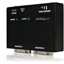 StarTech VGA over CAT5 remote receiver for video extender, TAA
