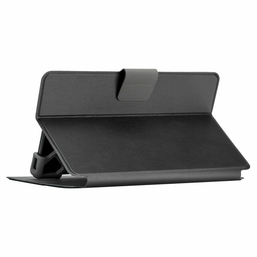 Targus Safe Fit™ Universal 6.8-9" Rotating Tablet Case, Black