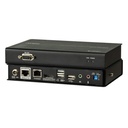 VanCryst USB DisplayPort HDBaseT 2.0 KVM Extender (4K@100 m)-TAA Compliant
