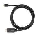 VisionTek Mini DisplayPort to DisplayPort 2M Active Cable (M/M)