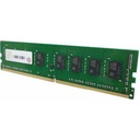 QNAP 32GB DDR4 SDRAM Memory Module - For Desktop PC - 32 GB (1 x 32GB) - DDR4-3200/PC4-25600 DDR4 SDRAM - 3200 MHz - ECC - Unbuffered, Unregistered - 288-pin - DIMM