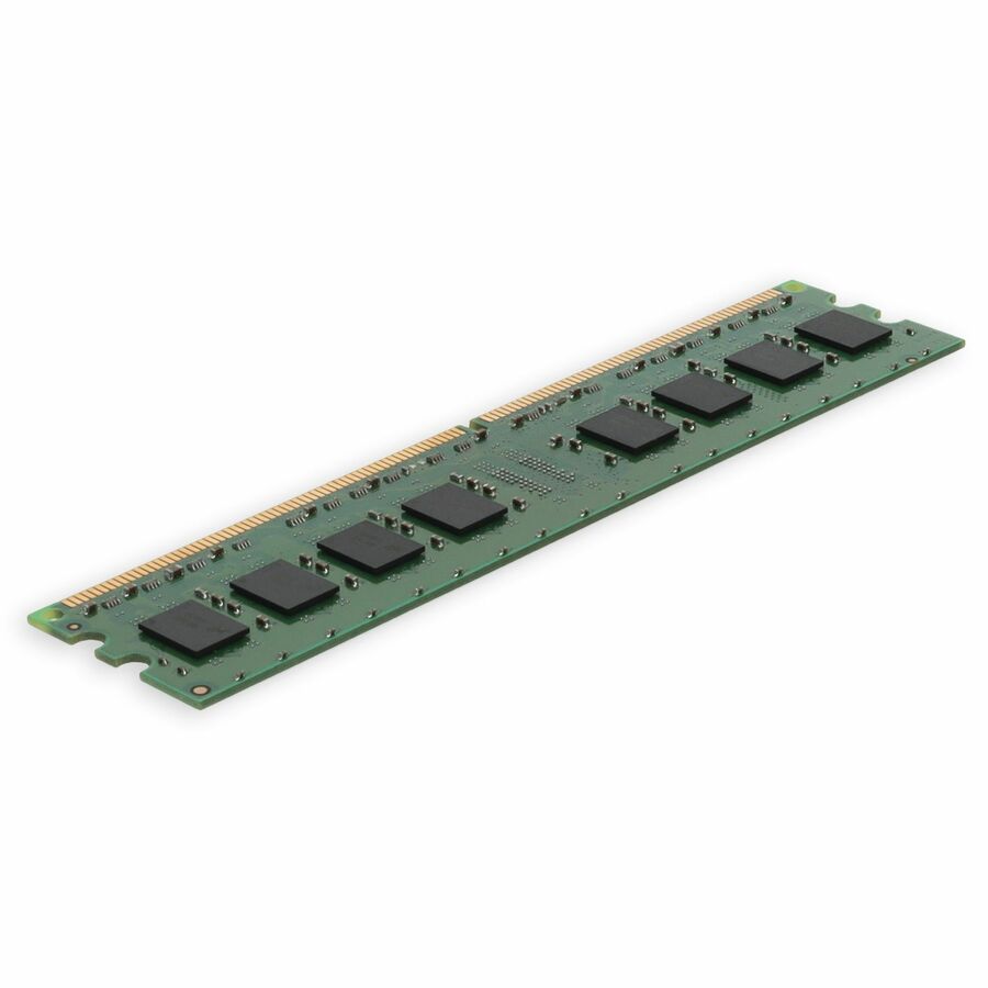 AddOn AA400D2N3/1G x1 JEDEC Standard 1GB DDR2-400MHz Unbuffered Dual Rank 1.8V 240-pin CL3 UDIMM