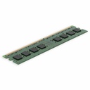 AddOn AA400D2N3/1G x1 JEDEC Standard 1GB DDR2-400MHz Unbuffered Dual Rank 1.8V 240-pin CL3 UDIMM