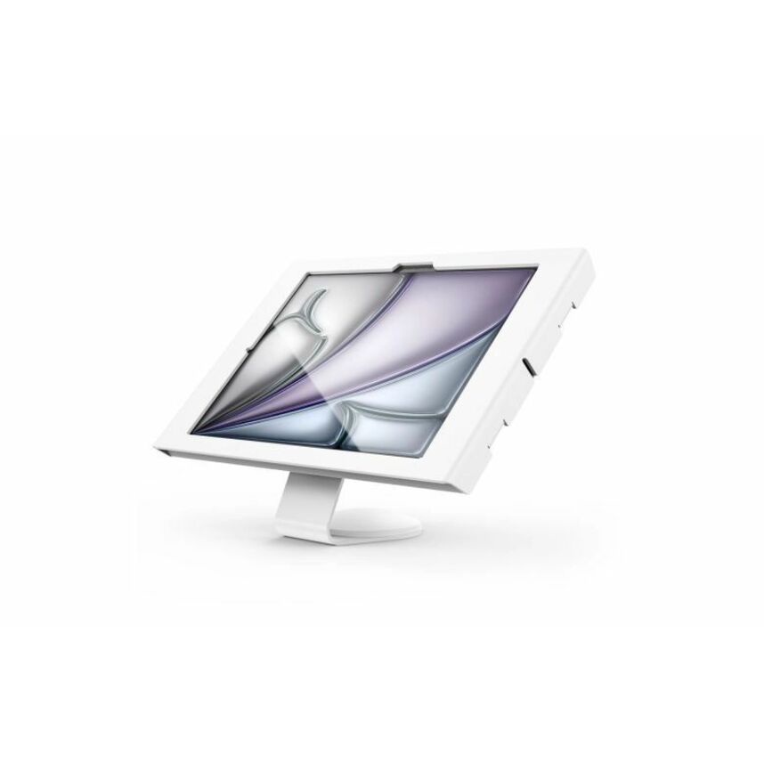 iPad Air M2/M3/M4 13" , Apex Enclosure Core Stand - White
