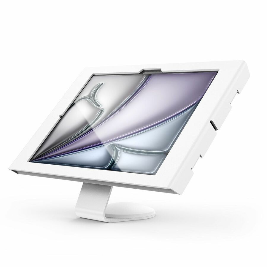 iPad Air M2/M3/M4 13" , Apex Enclosure Core Stand - White