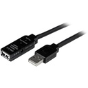StarTech 5m USB 2.0 Active Extension Cable, M/F, TAA