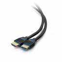 C2G 6ft 4K HDMI Cable with Ethernet - Premium Certified - High Speed - 60Hz