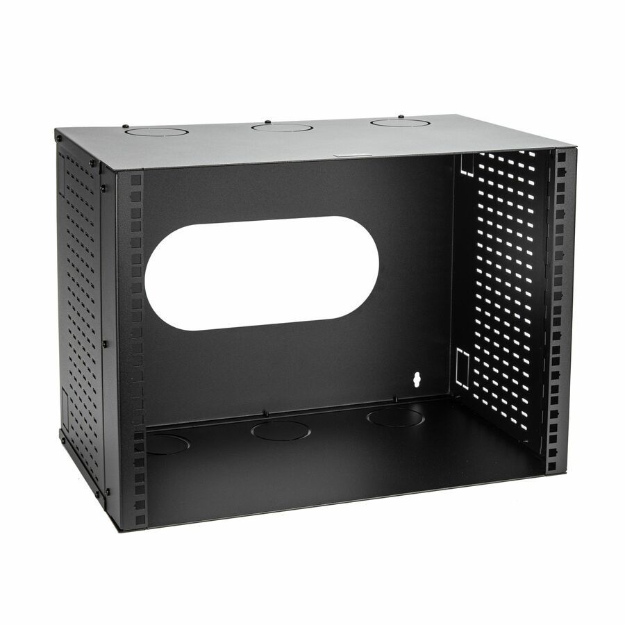 SolidRack 8U Wall Mount Network Rack