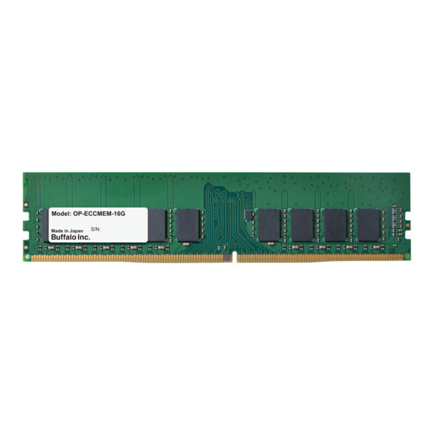 Buffalo 16GB DDR4 SDRAM Memory Module
