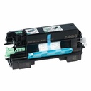 Ricoh Original High Yield Laser Toner Cartridge - Black - 1 Each