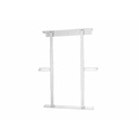 Peerless-AV® Over the Chalkboard Interactive Display Mount for 32" to 80" Interactive Displays - 1 Display(s) Supported - 32" to 80" Screen Support - 250 lb Load Capacity - 800 x 400 - VESA Mount Compatible - 1