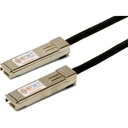ENET Meraki Compatible MA-CBL-TA-1M TAA Compliant Functionally Identical 10GBase-CU SFP+ Passive Twinax Cable Assembly 1m