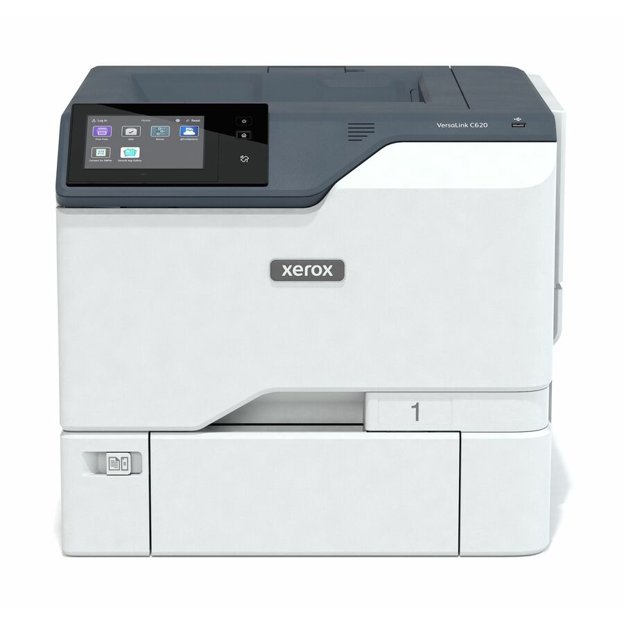 Xerox VersaLink C620 Color Printer, Up To 52ppm, Duplex