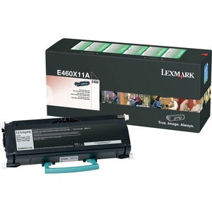 Lexmark Original Toner Cartridge - Laser - 15000 Pages - Black - 1 Each