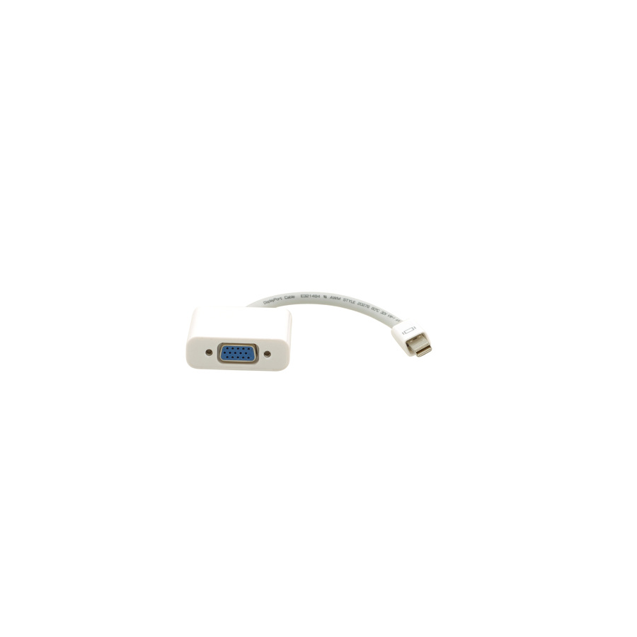 Kramer Mini DisplayPort (M) to HDMI (F) Adapter Cable