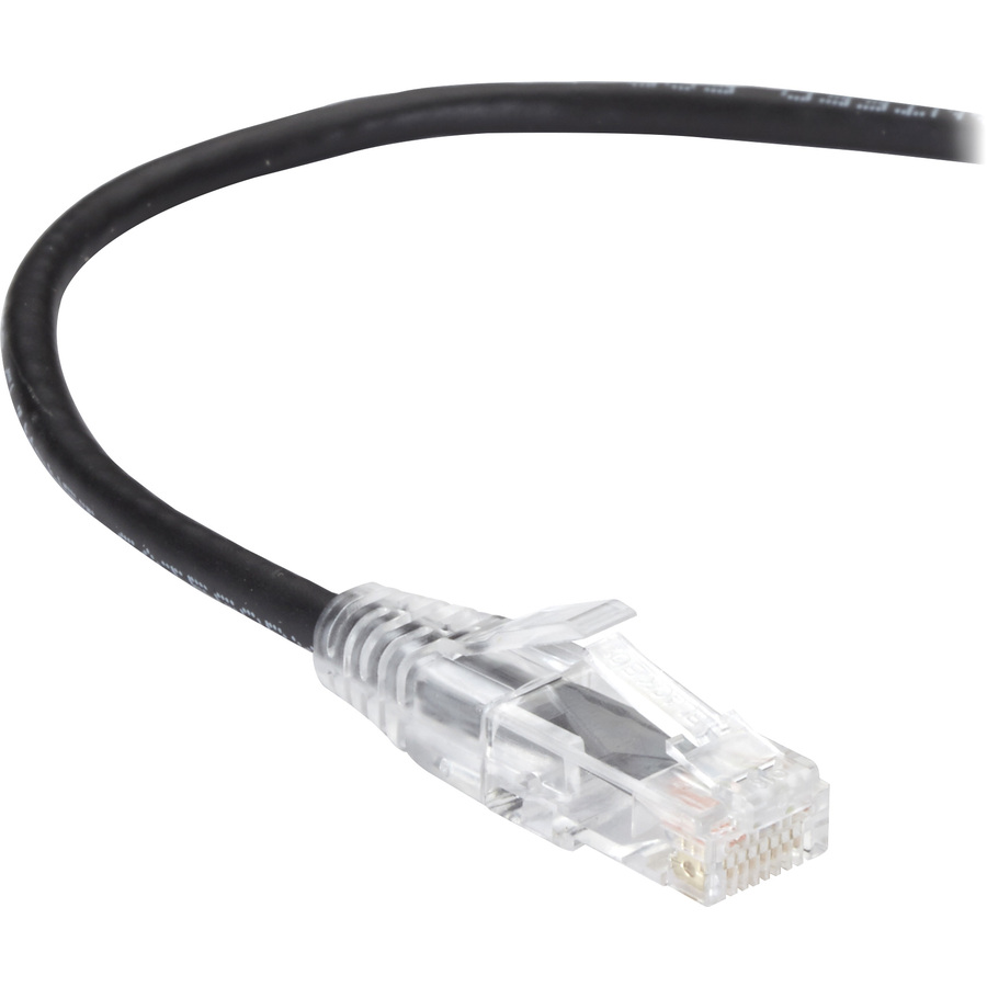 Black Box Slim-Net Cat.6 UTP Patch Network Cable