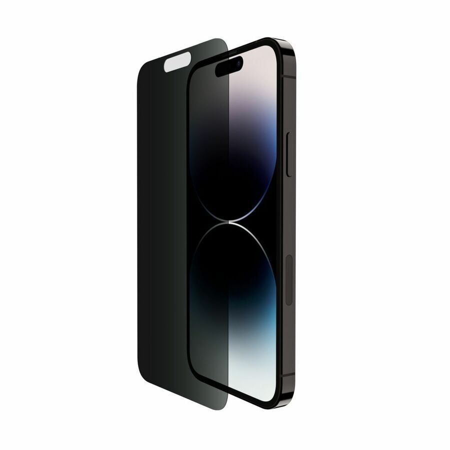 Belkin TemperedGlass Privacy Treated Screen Protector for iPhone 14 Pro
