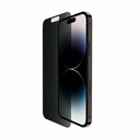 Belkin TemperedGlass Privacy Treated Screen Protector for iPhone 14 Pro