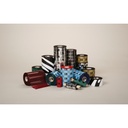 Zebra Thermal Transfer Ribbon - Black - 6 / Carton