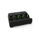 Zebra Multi-Bay Battery Charger - 4 - Proprietary Battery Size
