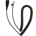 Jabra Cord - QD to Modular RJ extension coiled cord for Cisco IP