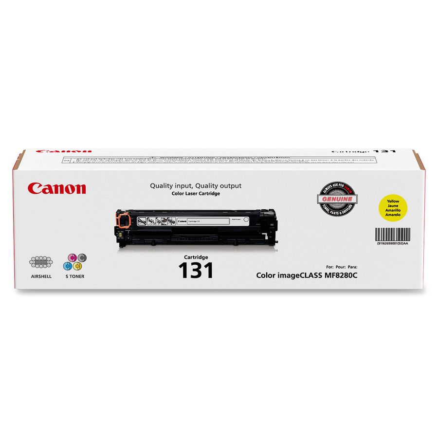 Canon 131 Original Toner Cartridge