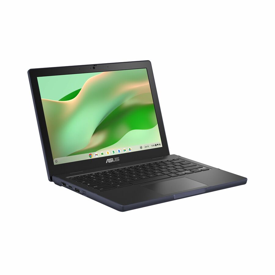 Asus Chromebook CZ12 CZ1204CM2A-YZ42T 12.2" Touchscreen Rugged Chromebook - WUXGA - Octa-core (ARM Cortex A76 + Cortex A55) - 4 GB - 32 GB Flash Memory - Mineral Gray