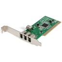 StarTech 4 Port IEEE-1394 FireWire PCI Card, TAA