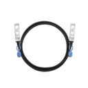 ZYXEL DAC10G-1M - Direct Attach Cable 10G SFP+ (1 Meter Length) (Rev2)