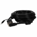 AddOn 35ft VGA Male to VGA Male Black Cable For Resolution Up to 1920x1200 (WUXGA)