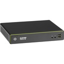 Emerald® 4K KVM-over-IP Extender - DisplayPort, Single-Monitor, V-USB 2.0, Audio
