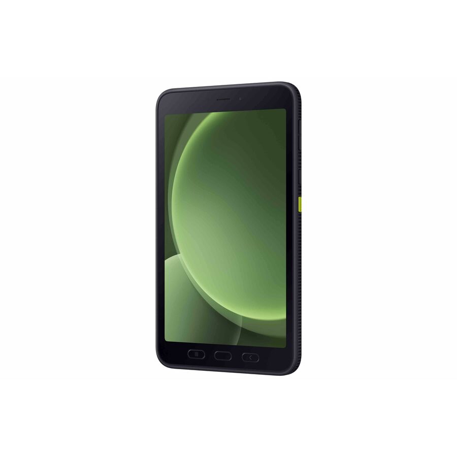 Samsung Galaxy Tab Active5 5G SM-X308U Rugged Tablet - 8" WUXGA - Octa-core - 6 GB - 128 GB Storage - 5G - Green