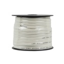 Monoprice Planate Series 16AWG Pure Copper Flat Speaker Wire, 50ft