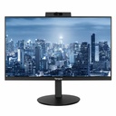 Targus DM4240PUSZ 24" Class Webcam Full HD LCD Monitor - 16:9 - Black - 23.8" Viewable - 1920 x 1080 - 60 Hz Refresh Rate - Speakers - HDMI - DisplayPort